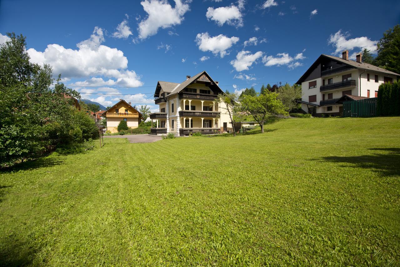 Vila Lipa Bled Exterior photo
