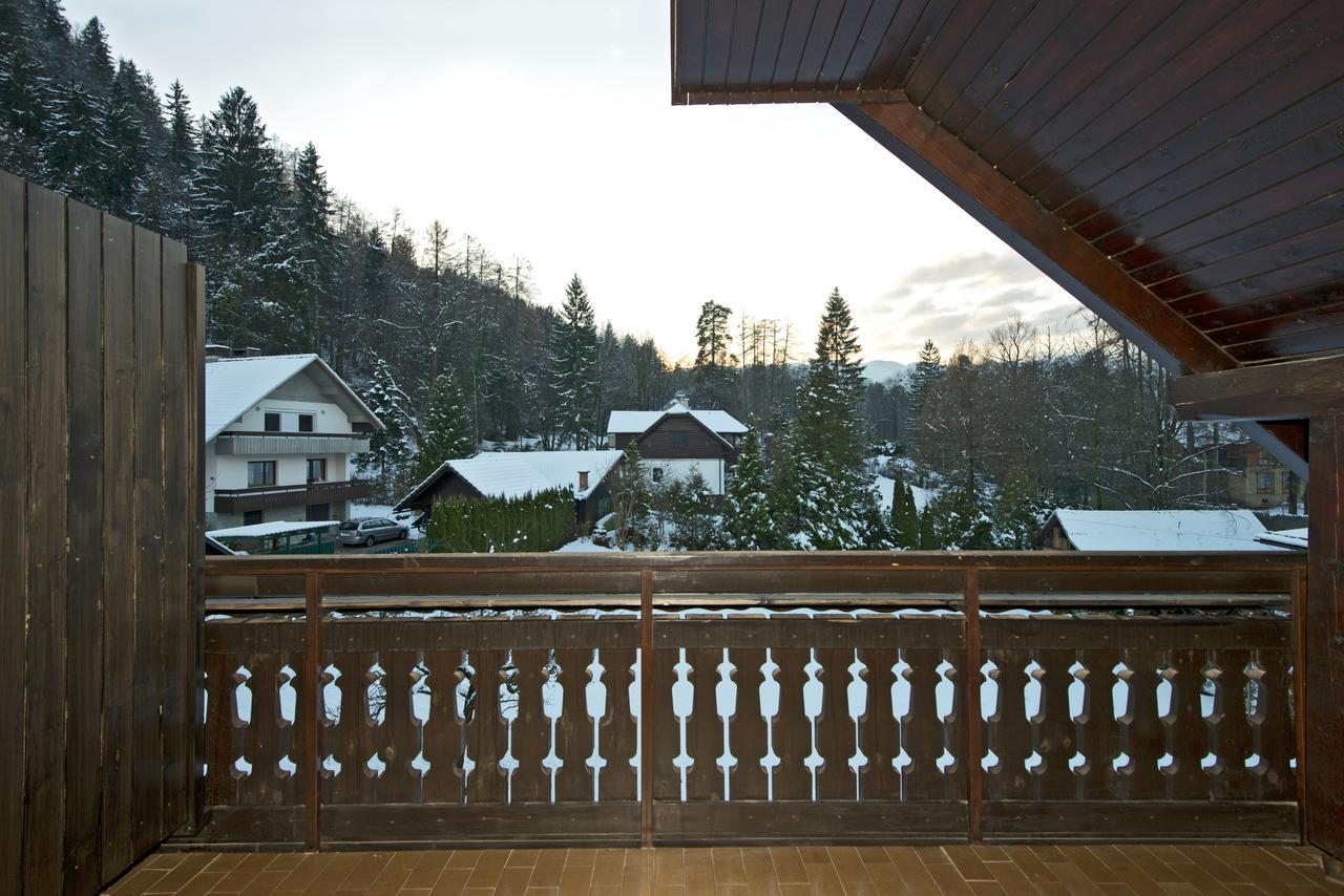 Vila Lipa Bled Exterior photo