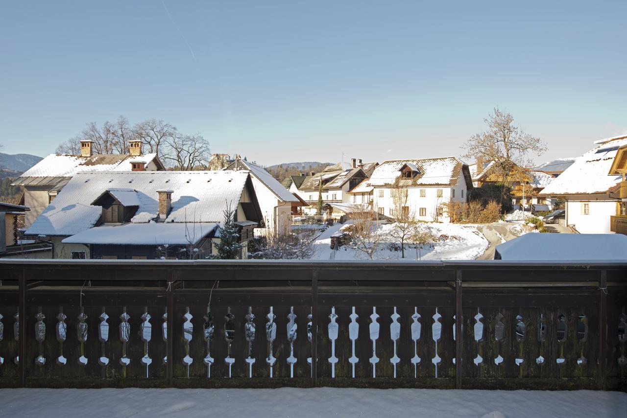 Vila Lipa Bled Exterior photo