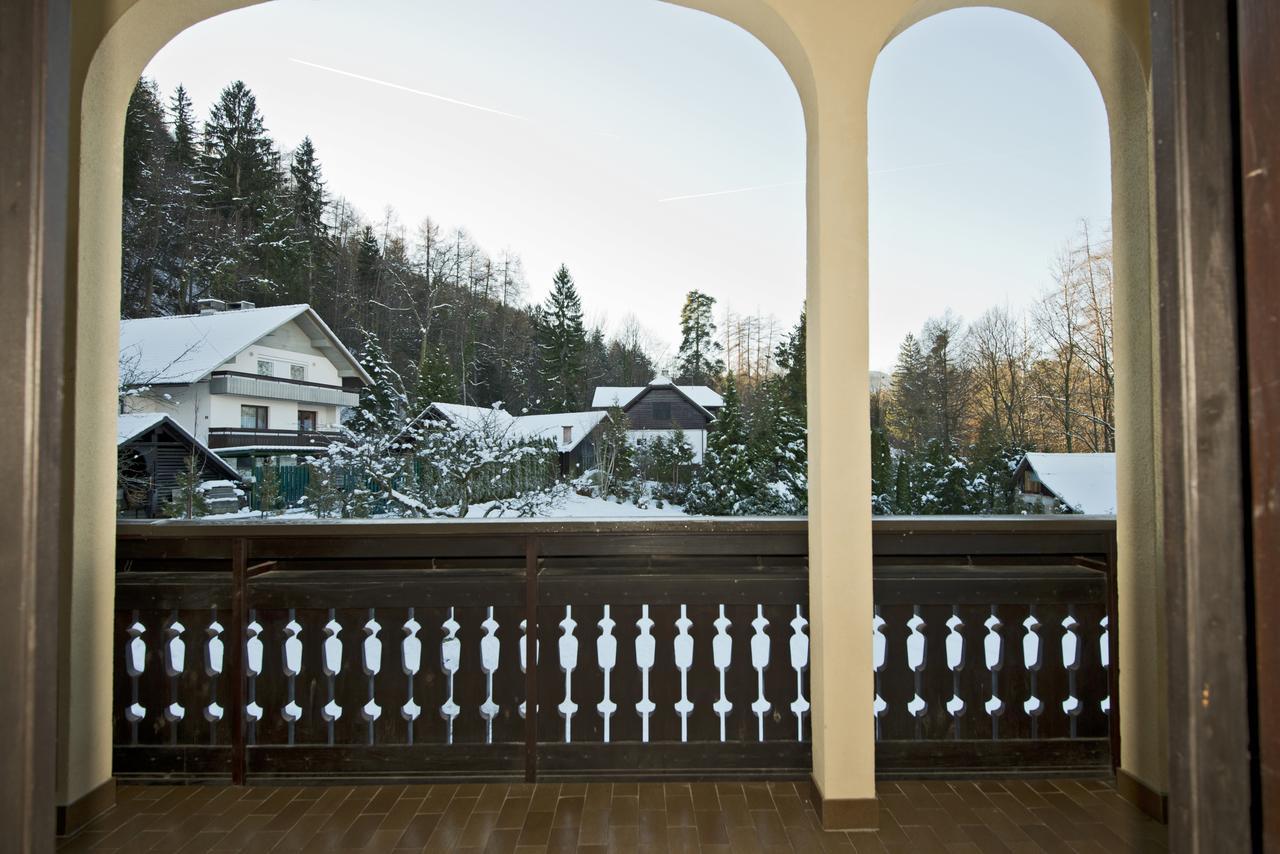 Vila Lipa Bled Exterior photo