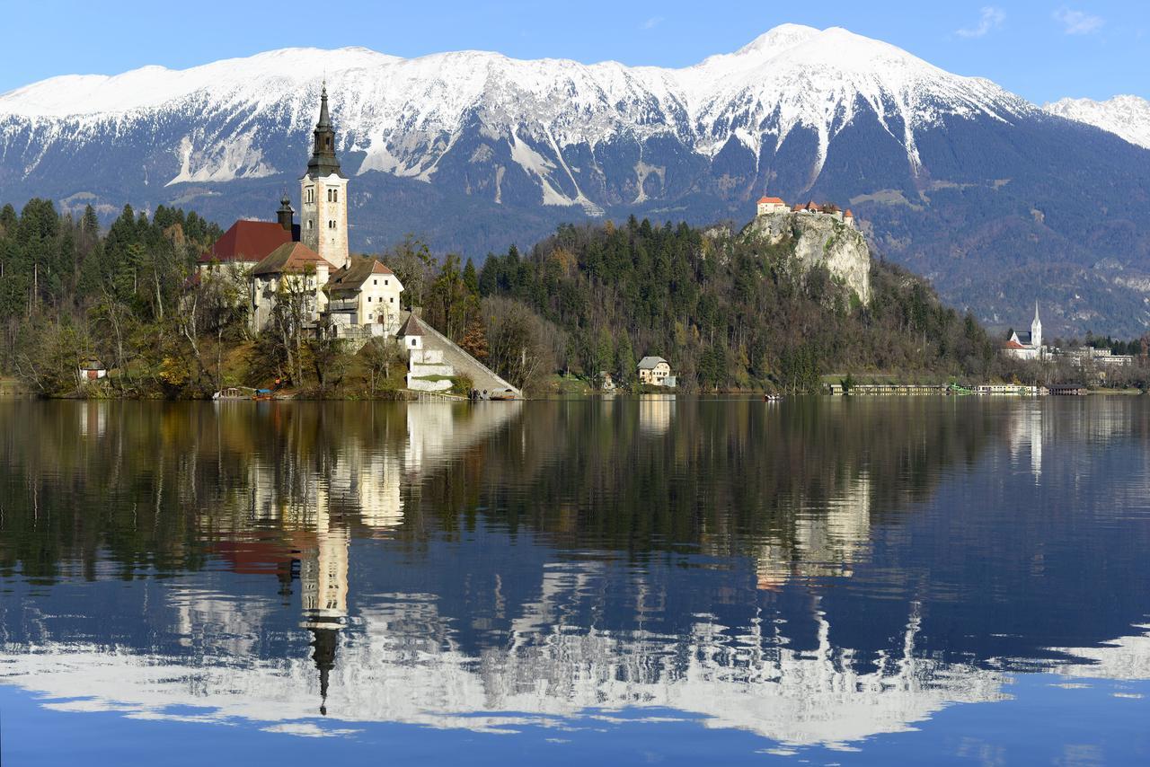 Vila Lipa Bled Exterior photo