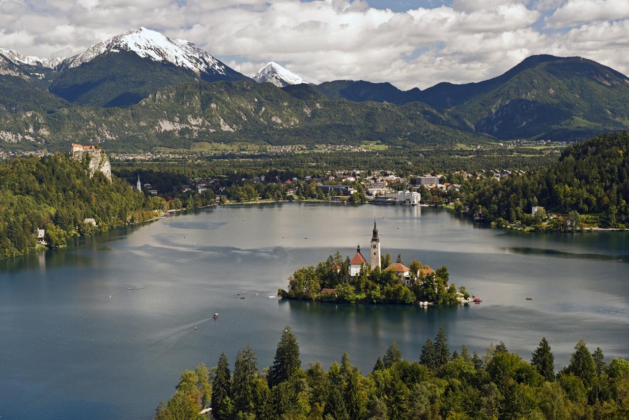 Vila Lipa Bled Exterior photo